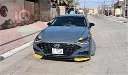 هیوندای سۆناتا